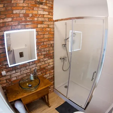 شقة Apartament Rybacka *