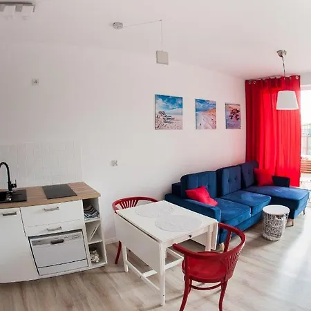 Apartament Rybacka * كولوبرزيغ