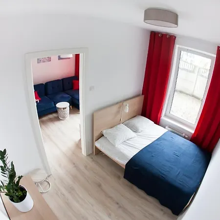 شقة Apartament Rybacka