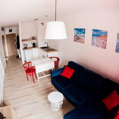 Apartament Rybacka شقة كولوبرزيغ