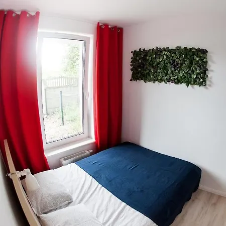 شقة Apartament Rybacka *