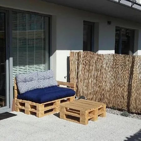 Apartament Rybacka كولوبرزيغ